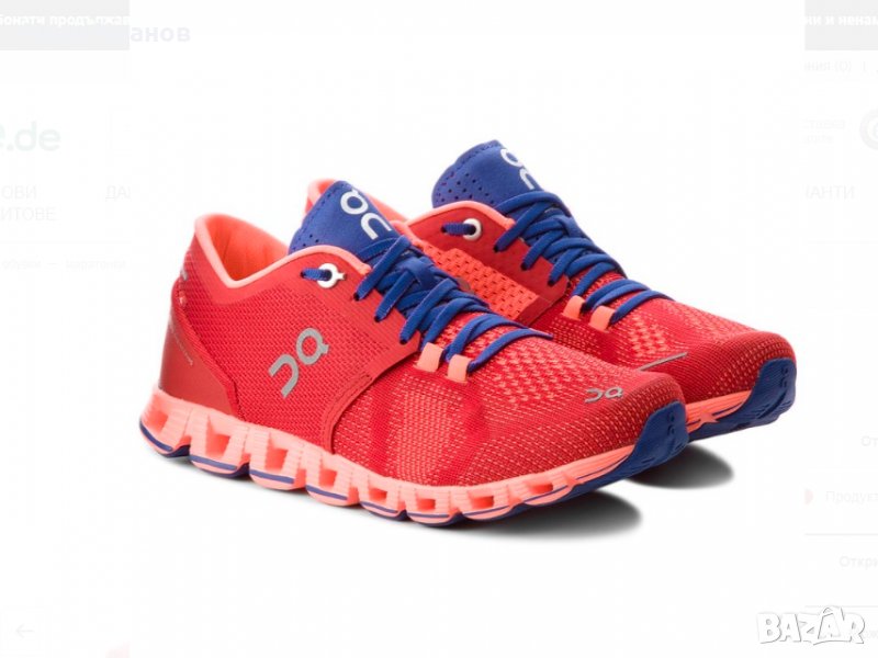 маратонки  On Cloud  номер 41 , снимка 1