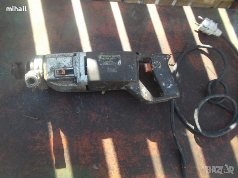 дрелка бг  елпром  на части, снимка 1