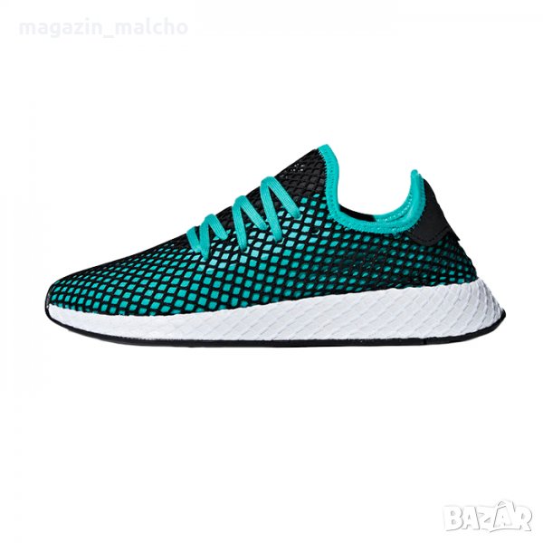 Мъжки Маратонки - ADIDAS Deerupt Runner; размери: 42.5, снимка 1