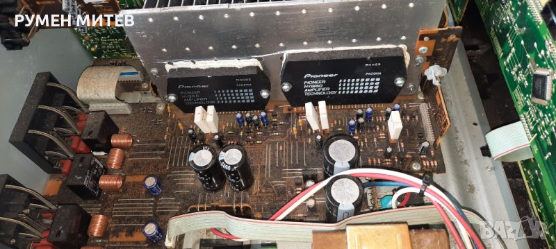 Усилвател за ремонт , снимка 1