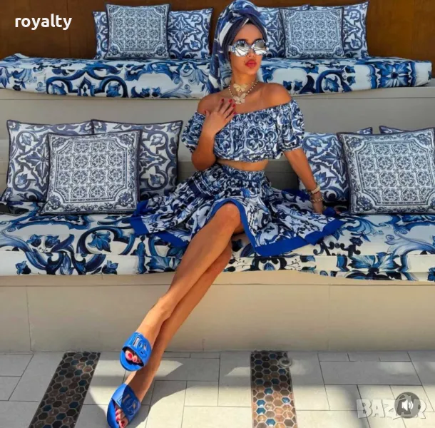 Кукленски сет от две части, снимка 1