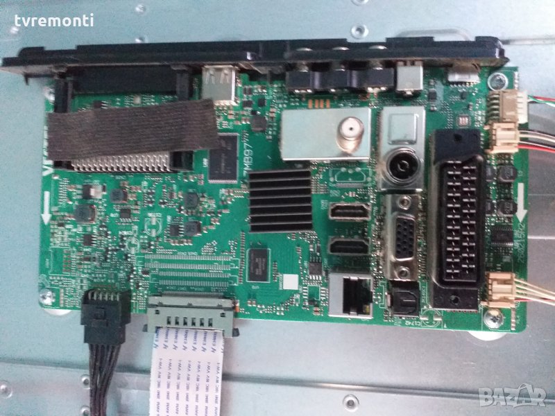 MAIN BOARD 17MB97, снимка 1