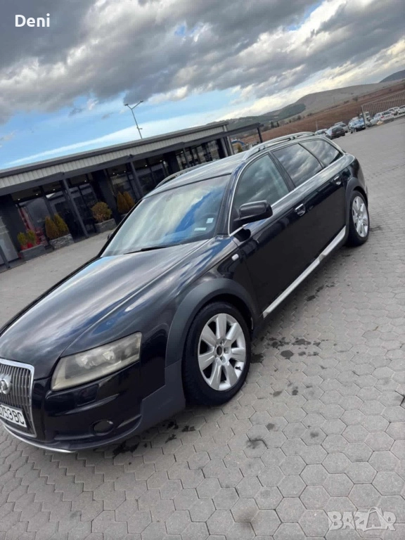 Продавам Ауди а6 , снимка 1