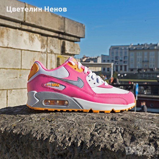 маратонки NIKE AIR MAX 90  номер 40 , снимка 1