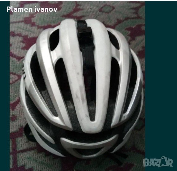 каска за велосипед !, снимка 1