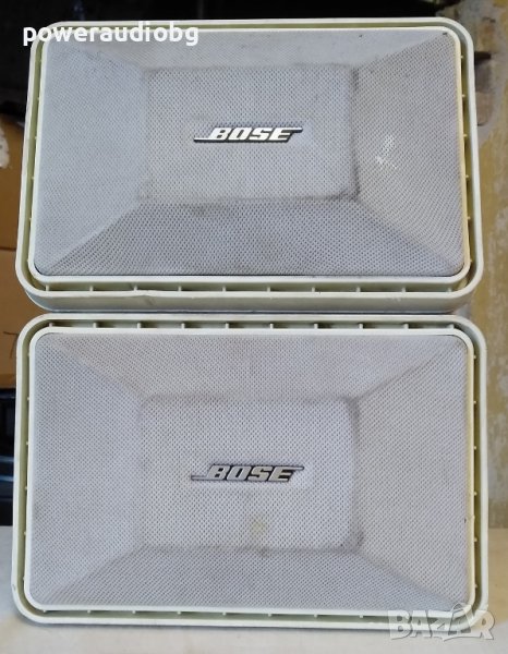 Тонколони Bose Model 101 Music Monitor Indoor Outdoor 60W Speakers - чифт, снимка 1