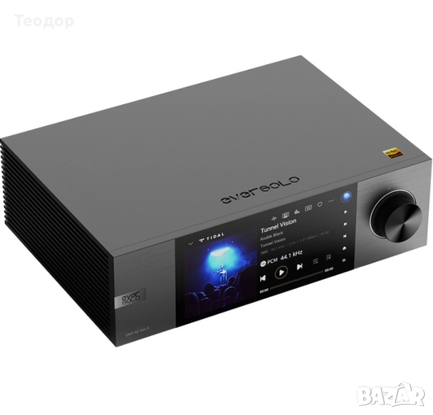 Hi-Fi стриймър Eversolo DMP-A6 Gen 2, снимка 1