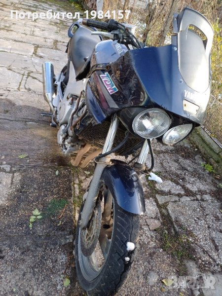 yamaha tdm 850, снимка 1