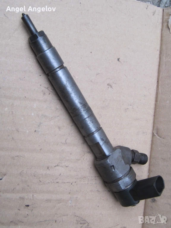 Дюза / инжектор за Mercedes C 220, 2.2 d, CDI, CL203, W203, S203, Mercedes C 270, 2.7 d, CDI,, снимка 1