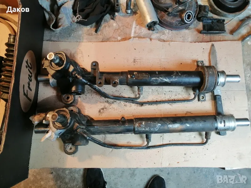 кормилна рейка Фолксваген Пасат В3, снимка 1