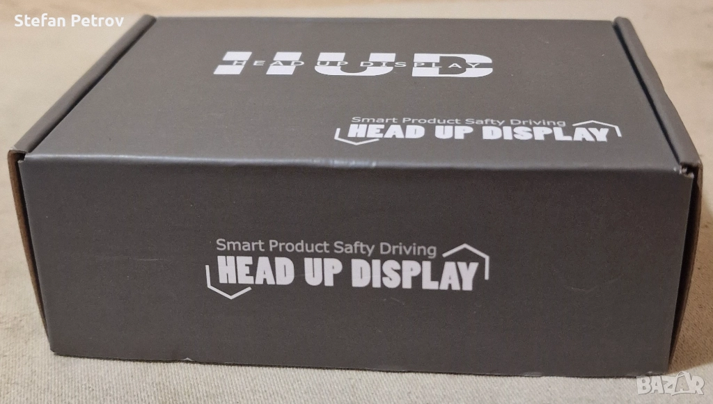 HeadUp Дисплей с GPS, снимка 1