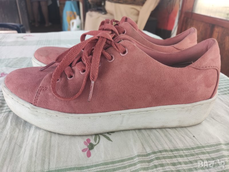 велурени сникърси XIT, снимка 1