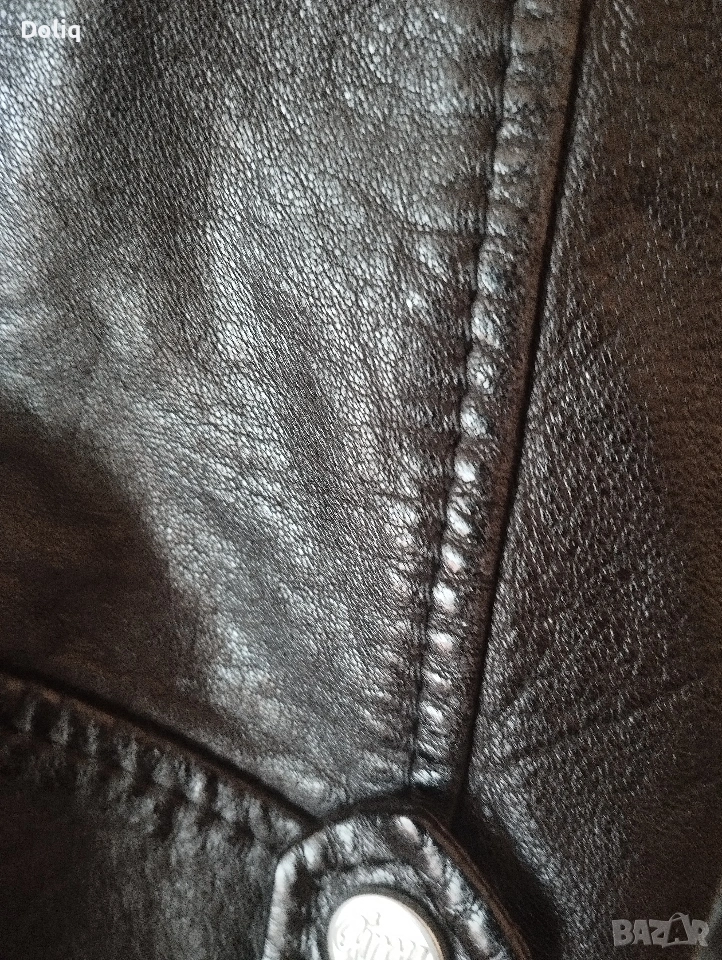 Дамско кожено яке от естествена кожа марка Gipsy , снимка 1