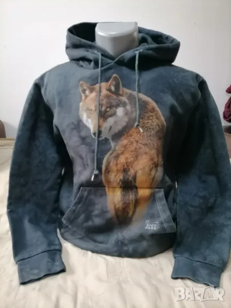 Суичър, худи Siky park,М, снимка 1