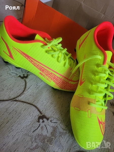 Nike Marcurial Vapor 14, снимка 1