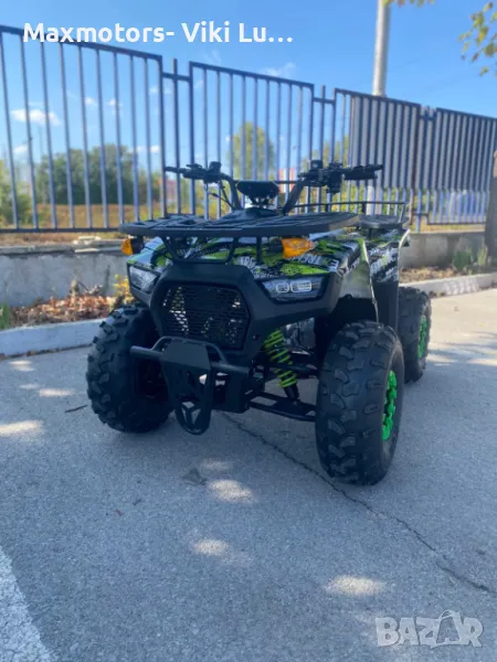 Бензиново ATV Demon Hunter 150cc, снимка 1