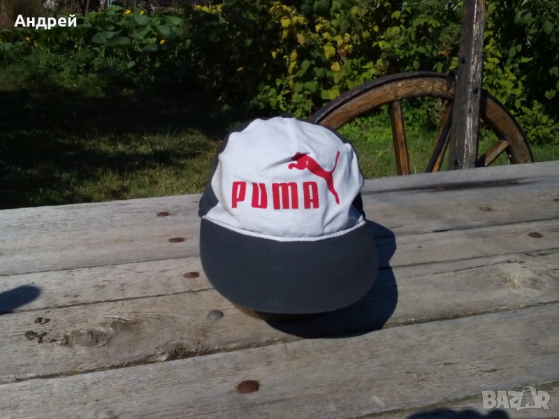 Стара шапка Пума,Puma #5, снимка 1