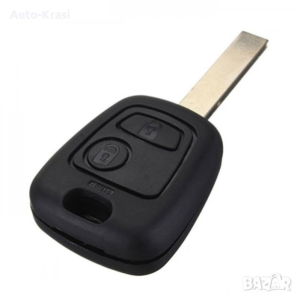 Кутия за автоключ PEUGEOT - 181535, снимка 1