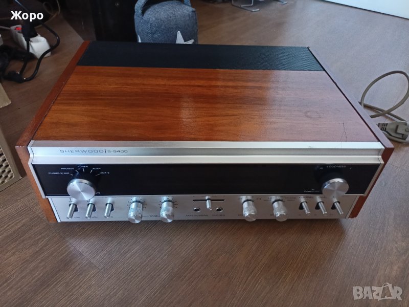  Усилвател USA , снимка 1