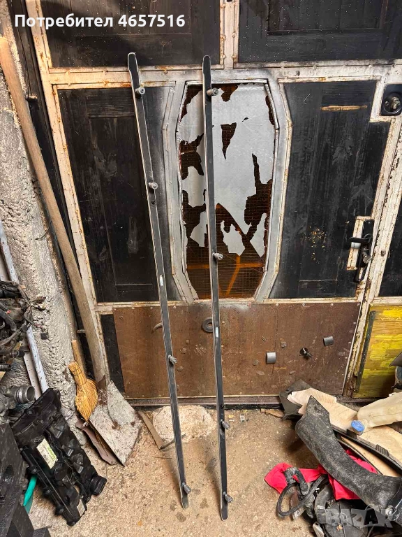 Релси(рейлинг) за таван Ауди Audi A6 4k C8 само за 300лв. 4k9860021 4k9860022, снимка 1