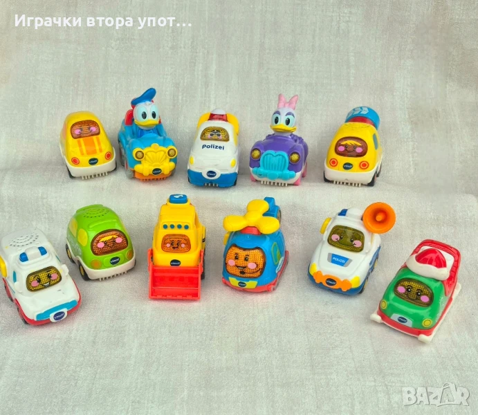 Колички V tech , снимка 1