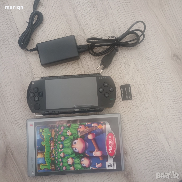 PSP 1001, снимка 1