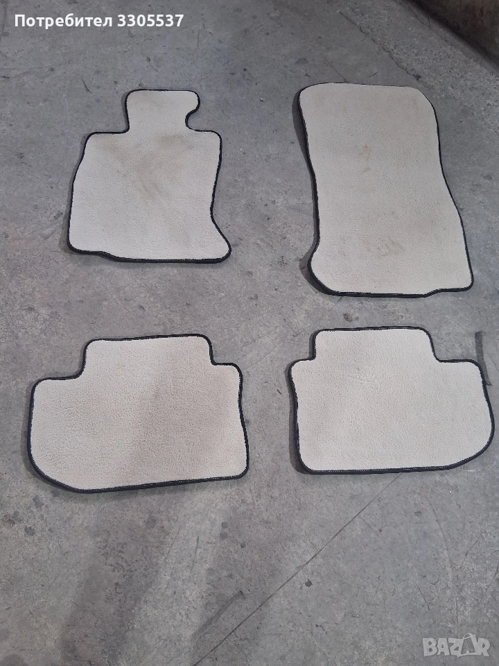 Оригинални стелки за BMW F06 Gran Coupe, снимка 1