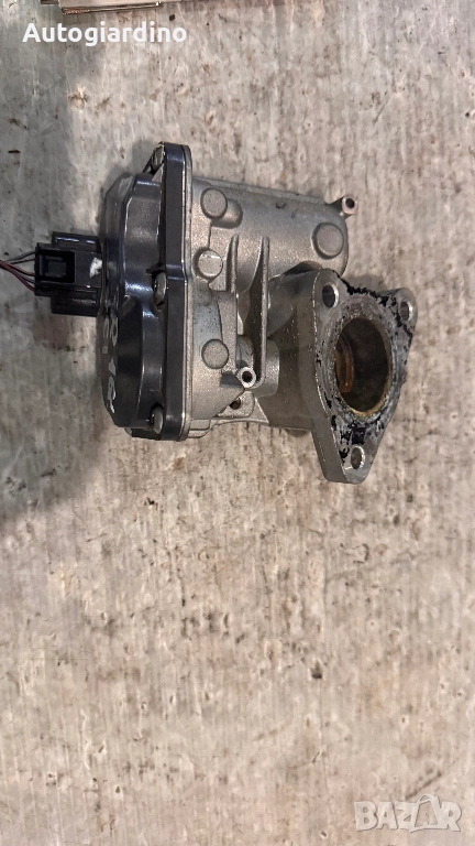 Дроселова Клапа за Dacia Dokker 2016 - 8200302798 / 118_0_0796, снимка 1