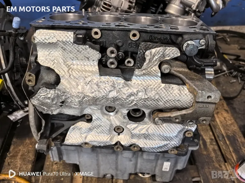 Фолксваген транспортер Т6. Нов оригинален блок комплект. , снимка 1