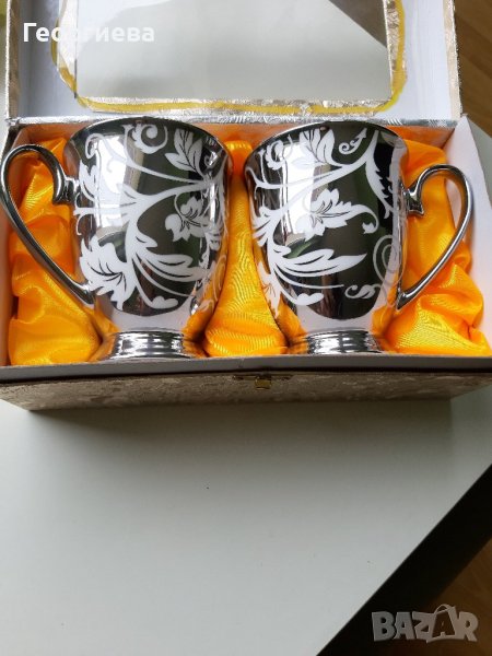 Чаши в кутия - подходящи за подарък, снимка 1