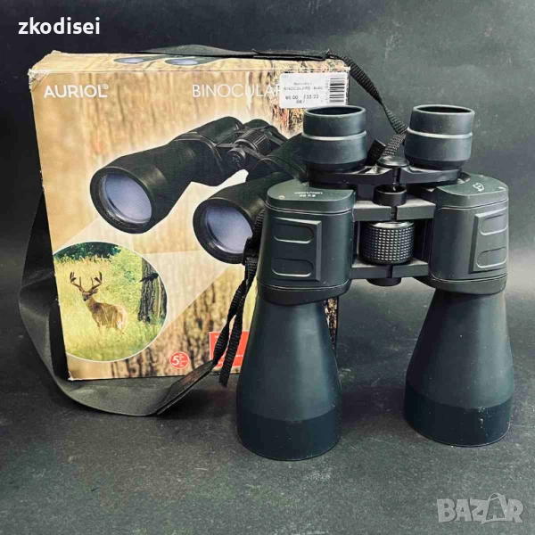 Бинокъл BINOCULARS 8x60, снимка 1