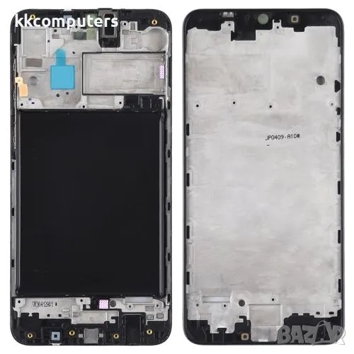Рамка за LCD Дисплей Samsung A10 (2 SIM) / A105 Баркод : 114853, снимка 1