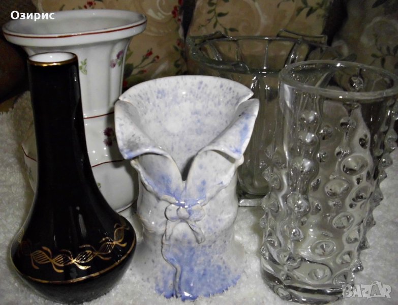 Красиви вази  - 5 лв./бр., снимка 1