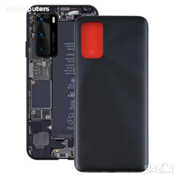 Оригинален Заден Капак за Xiaomi Redmi Note 9 4G / Redmi 9 Power / Redmi 9T, снимка 1