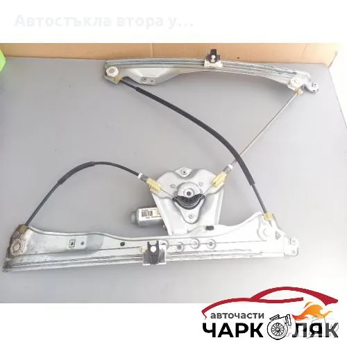 Ел машинка стъкло стъклоповдигач предна дясна Рено Клио 4врати (з), снимка 1