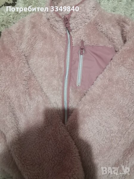 Пухкаво яке горнище Hm 146, снимка 1