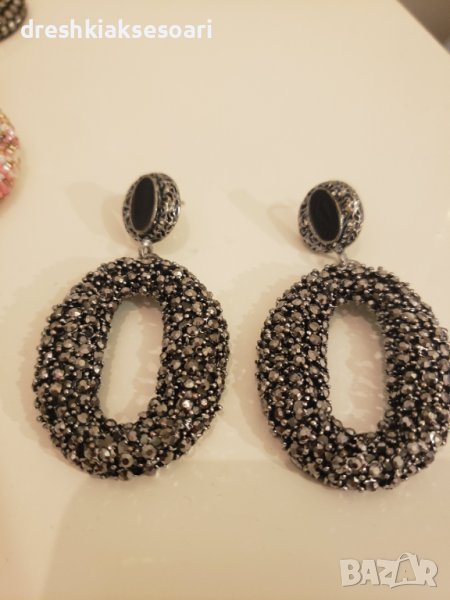 Интересни бижута , обеци , пръстени , снимка 1