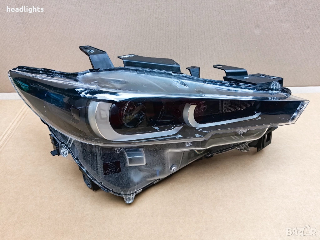 Фар за Mazda CX5 Full LED / Мазда ЦХ5 Фул Лед, снимка 1