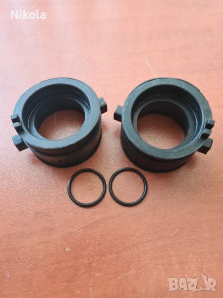 Гумени маншони Honda Transalp 700, снимка 1