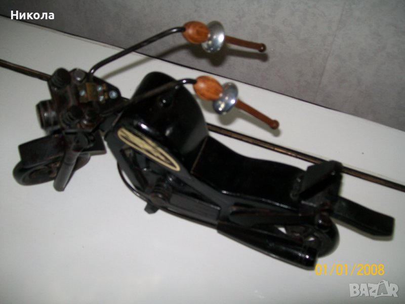 Дървени мотори,,Харли Дейвидсън" , снимка 1