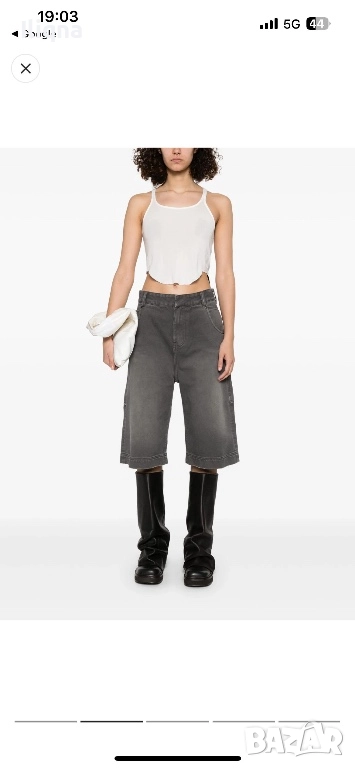 Rick Owens tank top, снимка 1