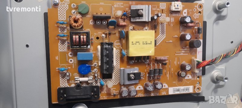 POWER BOARD 715G7734-P01-001-002M for PHILIPS 32PHT4201/12, снимка 1