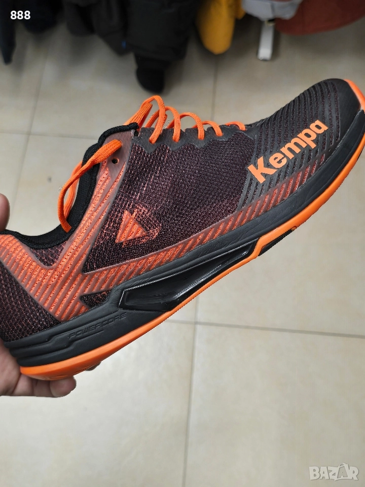 мъжки маратонки Kempa Michelin , снимка 1