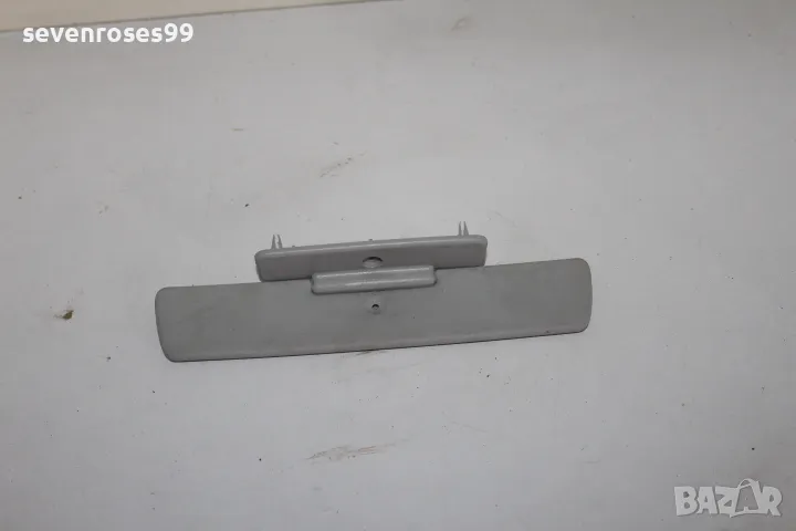 Сенник централен среден Vw Lupo 1.0i 50hp Фолксваген Лупо 6Х0858555D, снимка 1