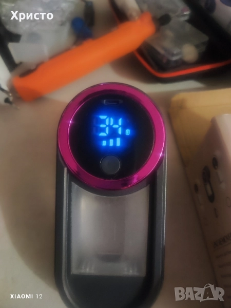 електрическа четка за премахване на власинки, снимка 1