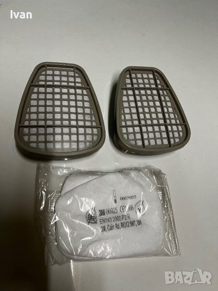 Филтри за маска 3M, снимка 1