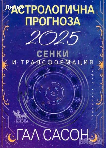 Астрологична прогноза за 2025, снимка 1