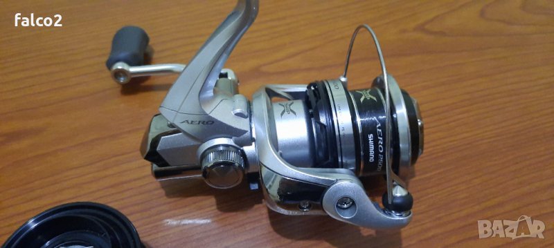 Shimano Aero 2500 HGFA, снимка 1