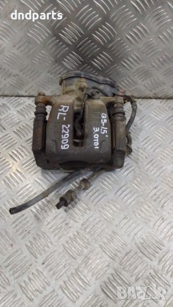 Спирачен апарат Audi Q5 3.0TDI 2015г.(заден ляв)	, снимка 1