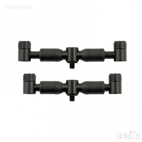 Бъз бар Fox Black Label QR Buzz Bars 2 rod, снимка 1